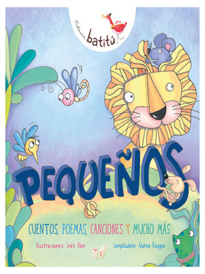 cover image of Pequeños